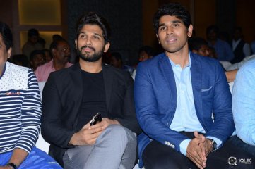 Srirastu Subhamastu Movie Success Meet